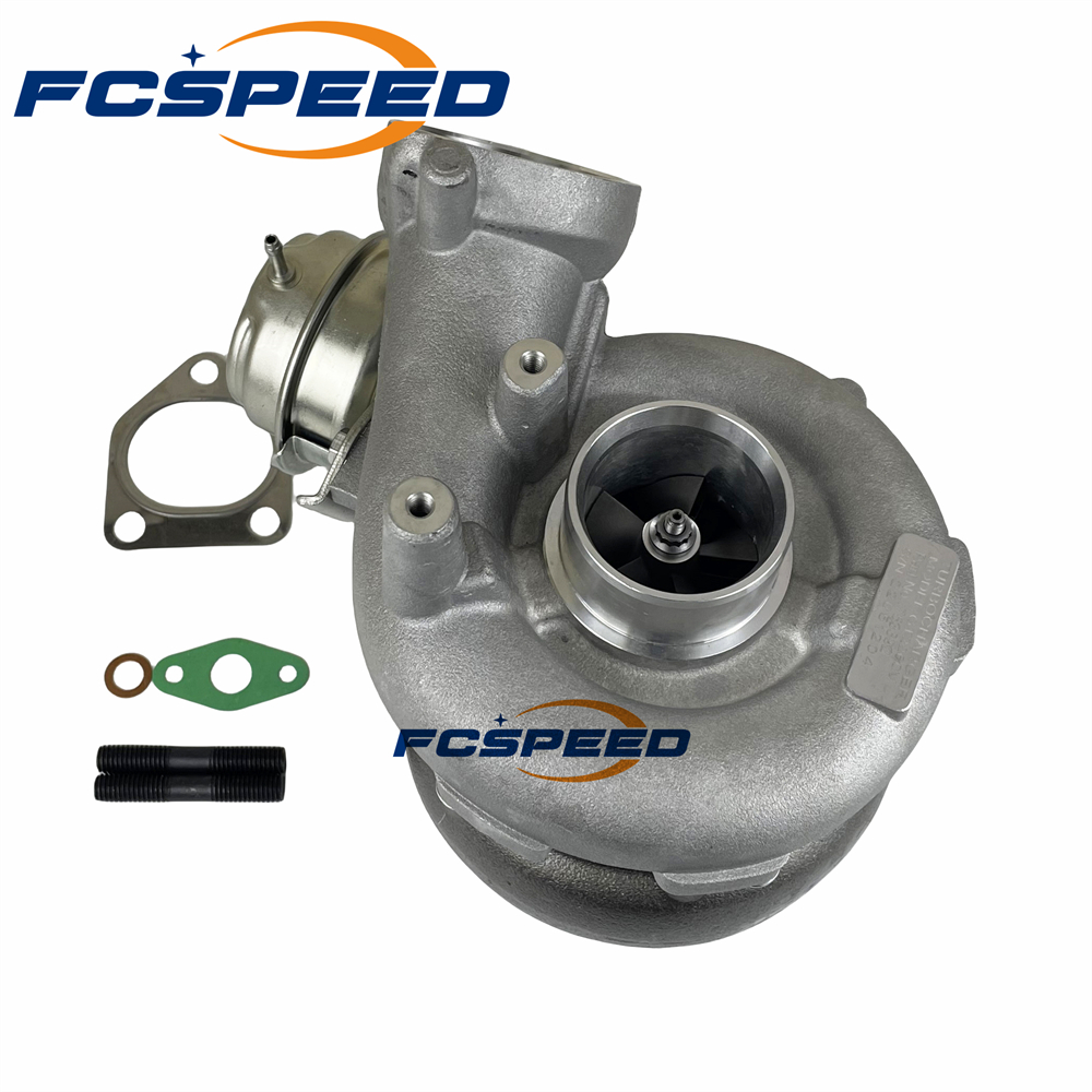 GT2260V 753392 Turbocharger for BMW X5 3.0D E53 160 Kw 218 HP M57N